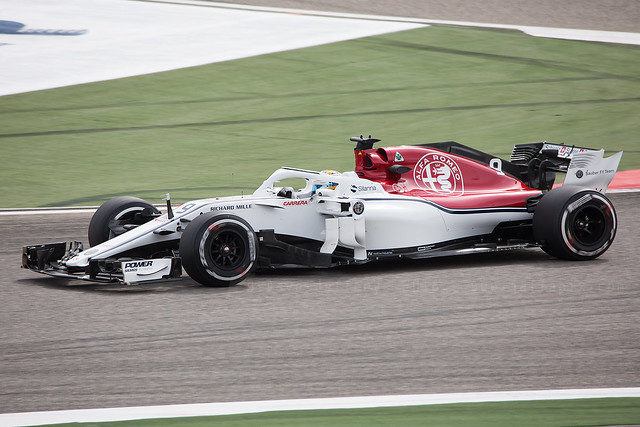 Marcus Ericsson - Sauber