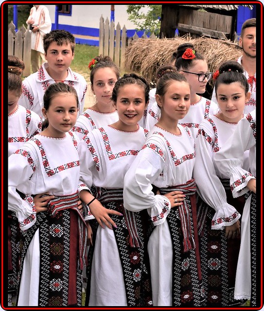24th June: Sânziene - a folkloric tradition in the fairies' honor