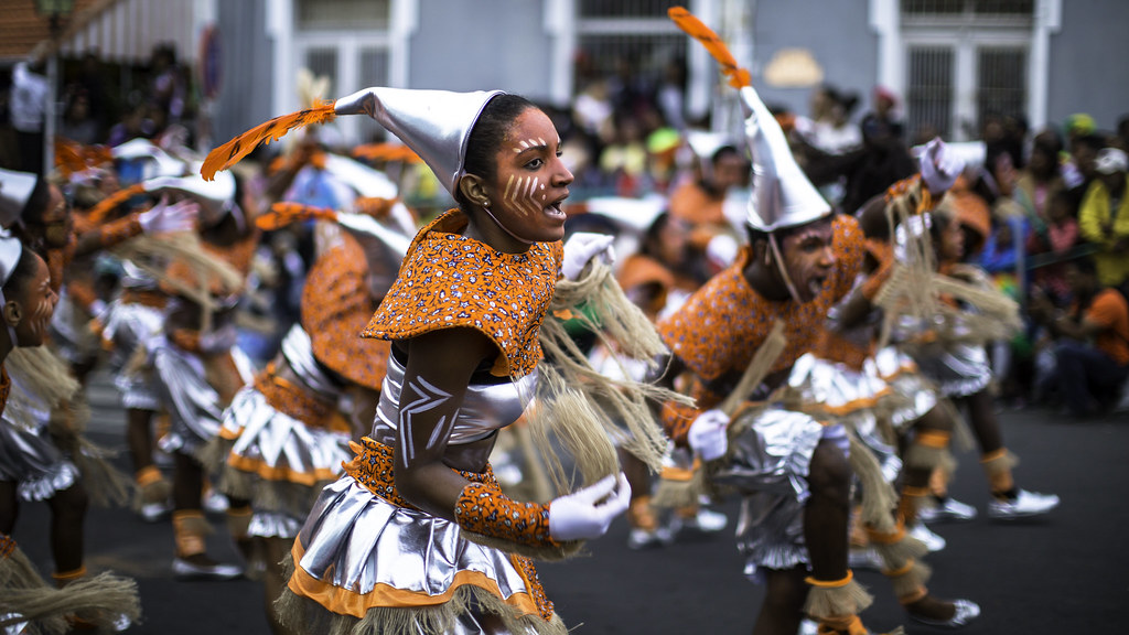Cabo Verde - Mindelo Carnival