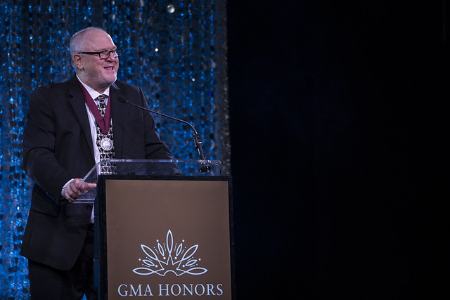 2018 GMA Honors // Greg Nelson Segment