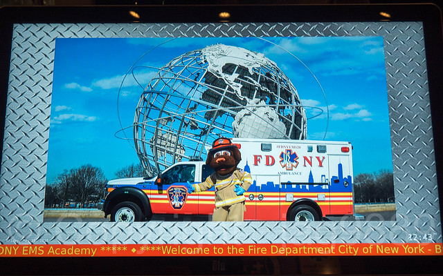 NYC Emergency Medical Services (EMS) Museum, Fort Totten, New York City