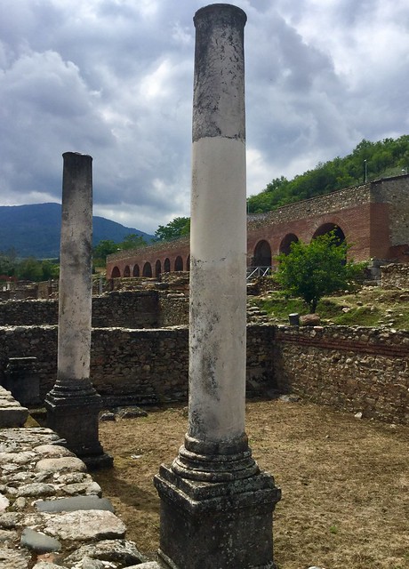 201705 - Balkans - Ancient Relics and Ruins - 51 of 89 - Bitola - Krushevo, May 27, 2017