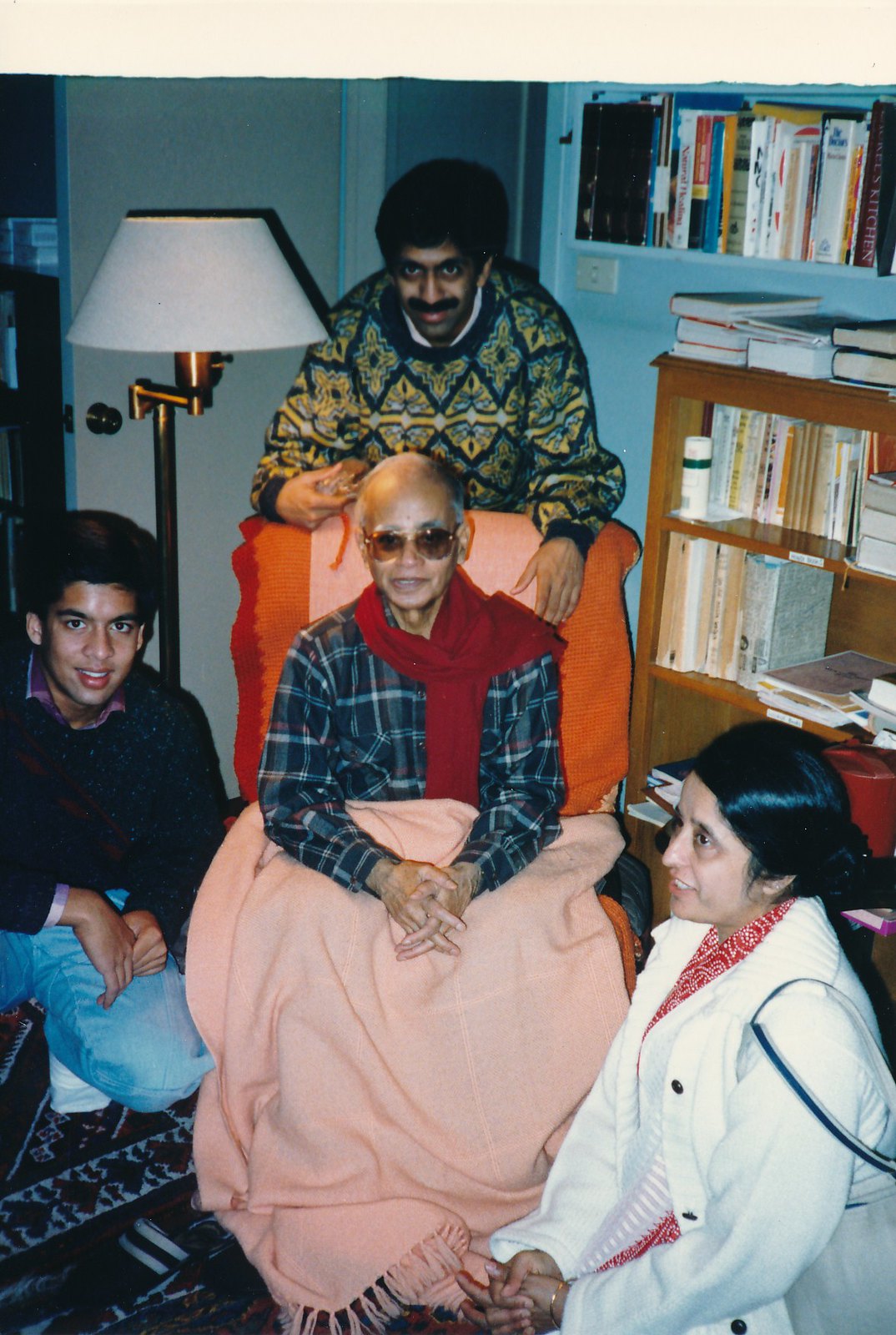 Sacramento Swami Shraddhananda 23