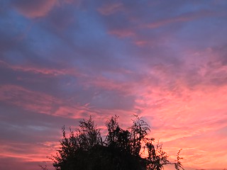 Flickr photo: PM10 sunset