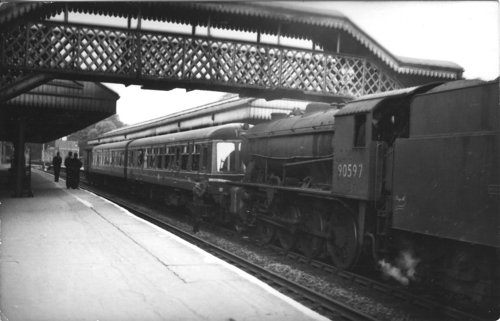 Dmu Rescue Train DUB DEE TO THE RESCUE OF AN EXPIRED EARLY DMU. | GAINSBOROUG… | Flickr