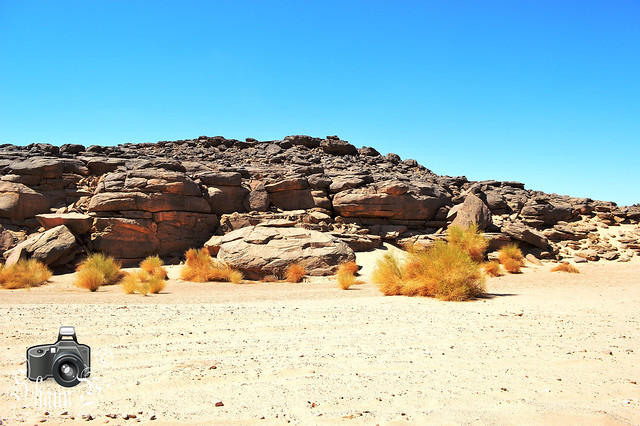 Desert in Sabu