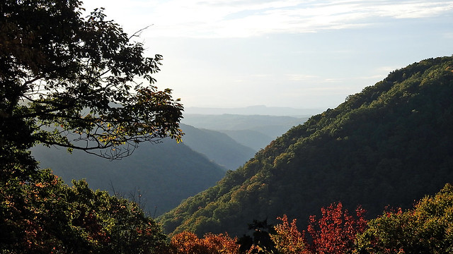 West Virginia Mountain View One