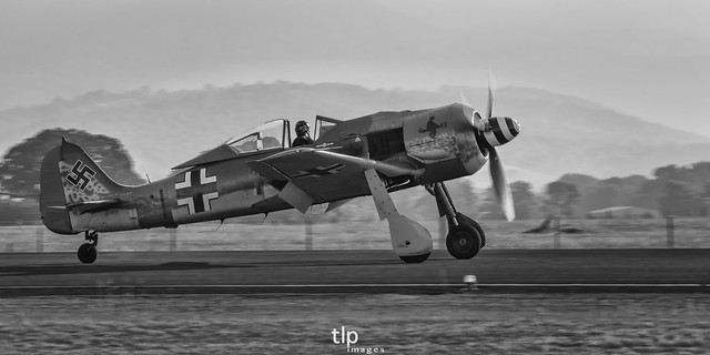 Fw - 190 - Early arrival to WOI 2018