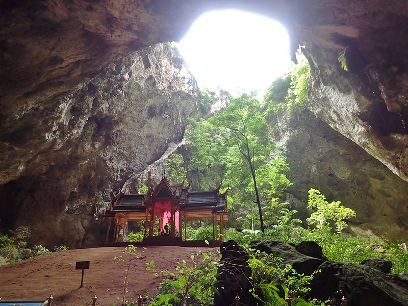 Phraya Nakhon Cave, Khao Sam Roi Yod National Park