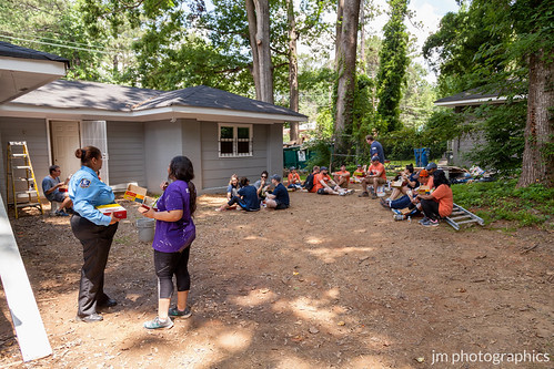 20180615_Habitat-Build-6_37 | by Techbridge, Inc.