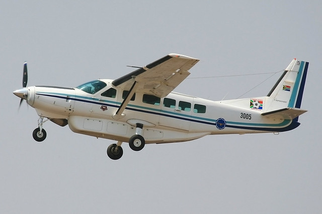 3005, Cessna 208 South African Air Force @ Swartkop AB FASK