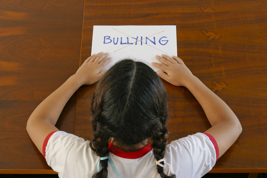 Bullying | O PLC 171/2017 para combate ao bullying segue à s… | Flickr
