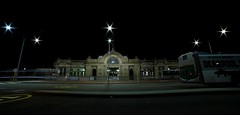 Fremantle Train and bus station