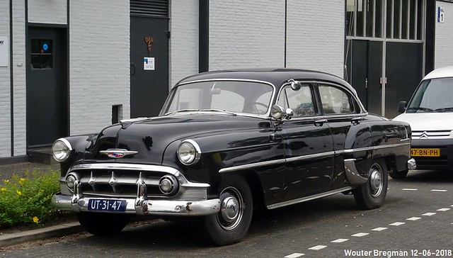 Chevrolet Two-Ten 1953