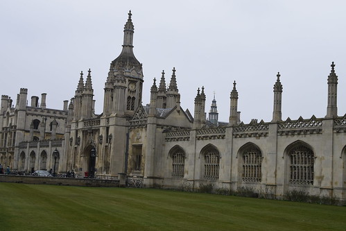 photo from walk Cambridge and its Colleges, Grantchester, Trumpington and the University Botanic Gardens