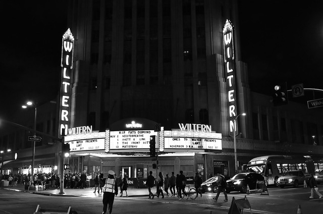 Wiltern Theater - Los Angeles, CA