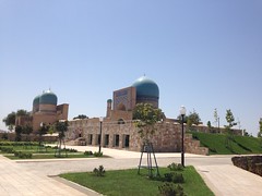 Shakhrisabz - Uzbekistan