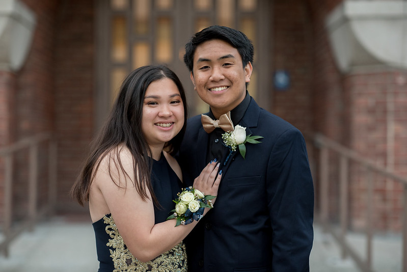Prom Group 3! | Flickr