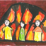 2.kategória - Pochvala: Lukáš Križánek-Traja mládenci v ohnivej peci (4).jpg