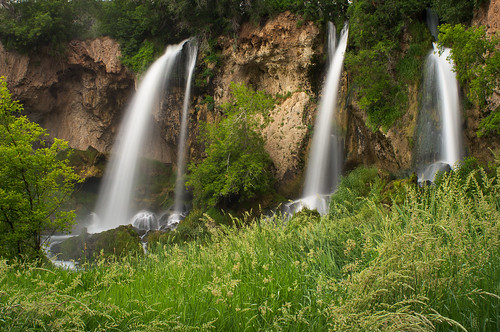 explored explore riflefalls rifle colorado co nature landscape waterfall pentaxk20d pentaxm28mmf35