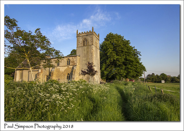 St Bartholomew, Langford, Nottinghamshire