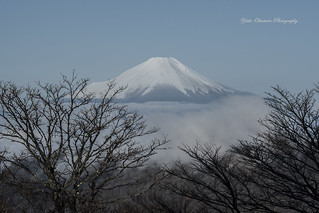 蛭ヶ岳からの富士 | by yoko.wannwannmaru