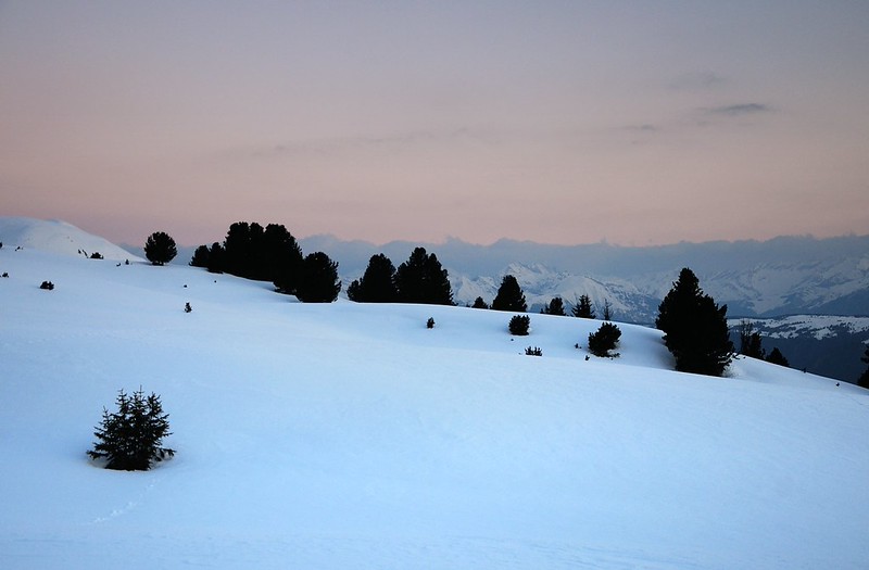 20180326-011F | Auf Costaces. Dolomiten, 26.03.2018