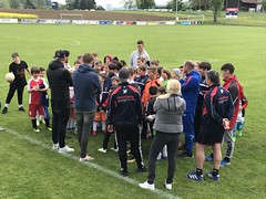 FC Wü Fussballcamp - 2018