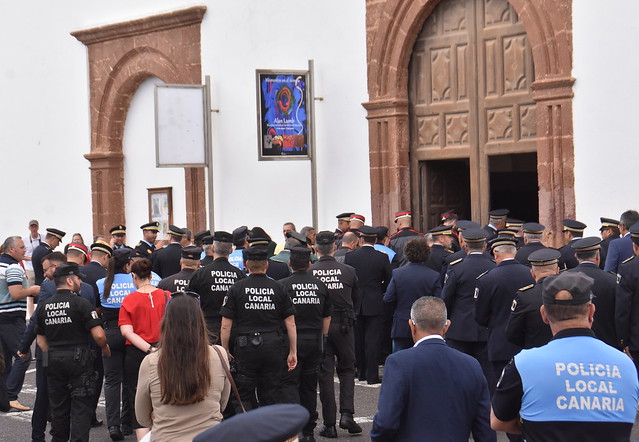 Día de la Policía Canaria