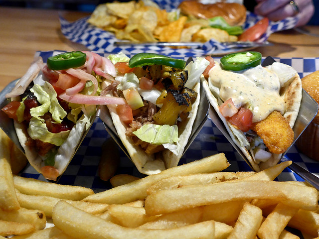 photo - Tacos, Famous Dave's BBQ, Alameda