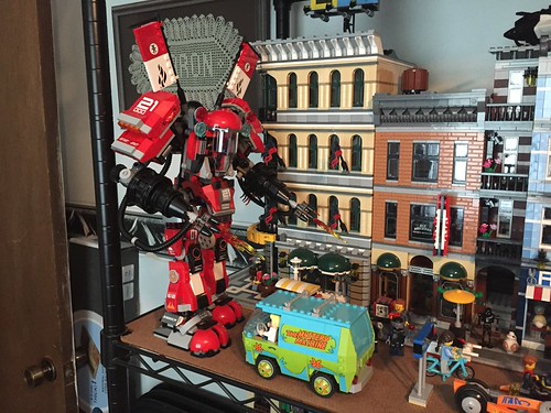Modular City updates | by jdavbar