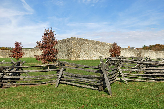 Fort Frederick SP