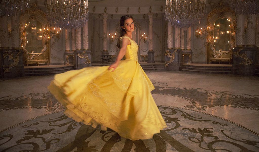 BEAUTY AND THE BEAST | Emma Watson as Belle in Disney's BEAU… | Flickr