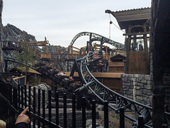 Photo 8 of 25 in the Day 3 - Phantasialand gallery