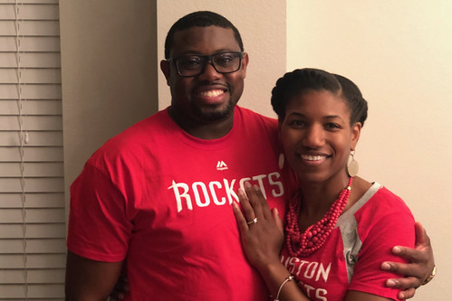 Houston RocketsEngagement