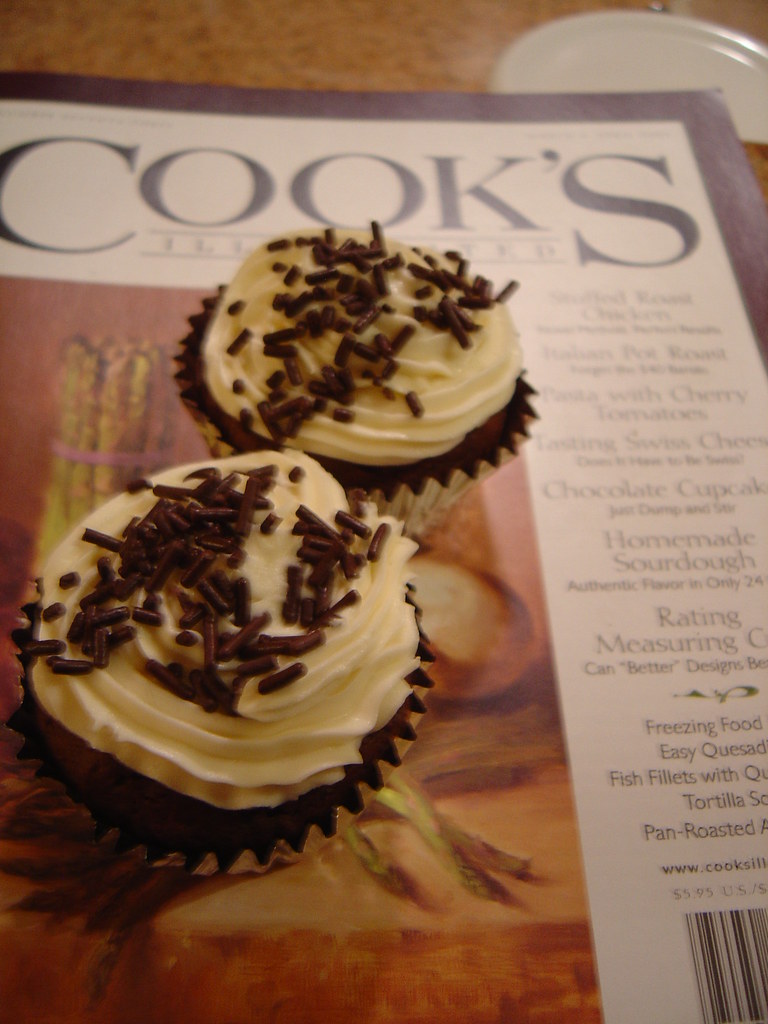 7 Minute White Frosting