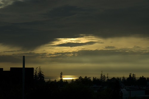 Evening Office View | by matttrent