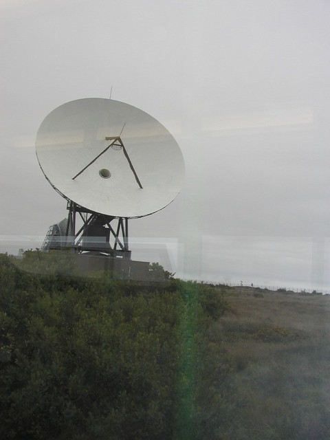 Goonhilly Dish