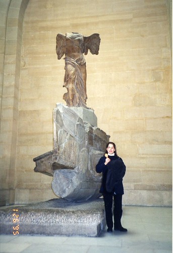 Winged Victory | by janeymoffat