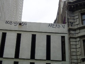 grafitti- both tags | Rittenhouse Square tags | Pound for Pound ...