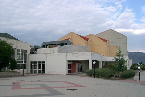 Campus of the Democritus University of Thrace | tomasz przechlewski ...