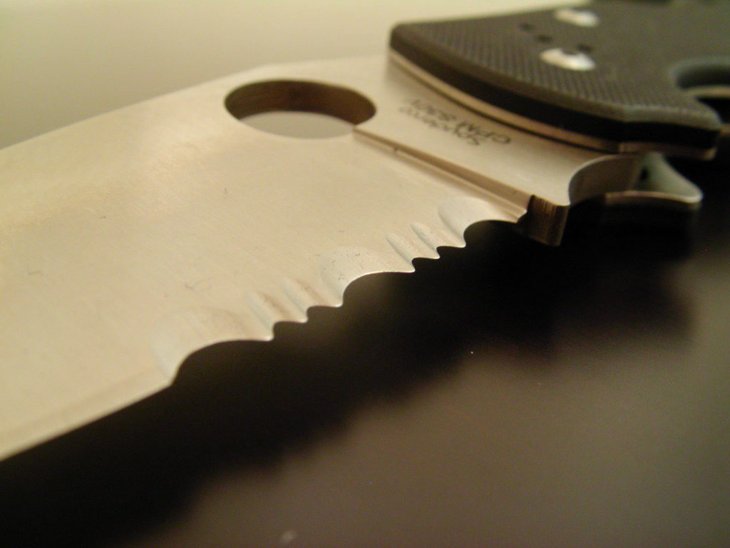 Spyderco Manix Macro