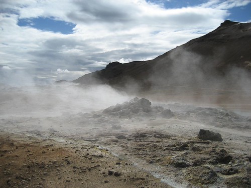 Volcanic Landscape | by andywalker1