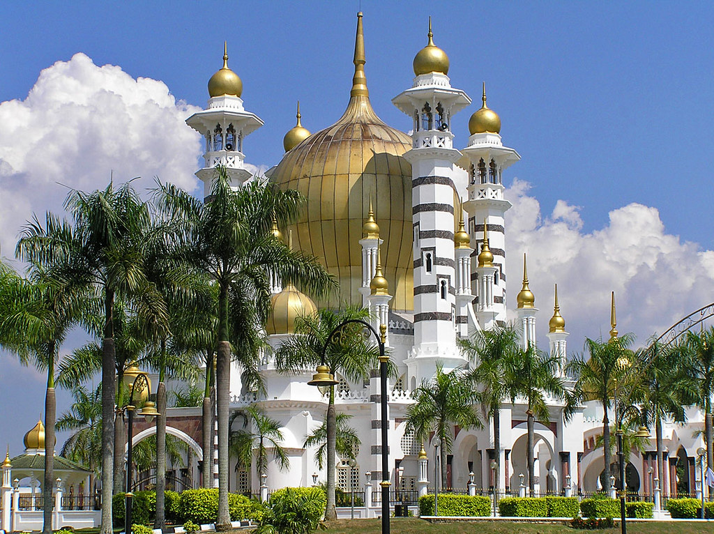 Masjid ubudiah