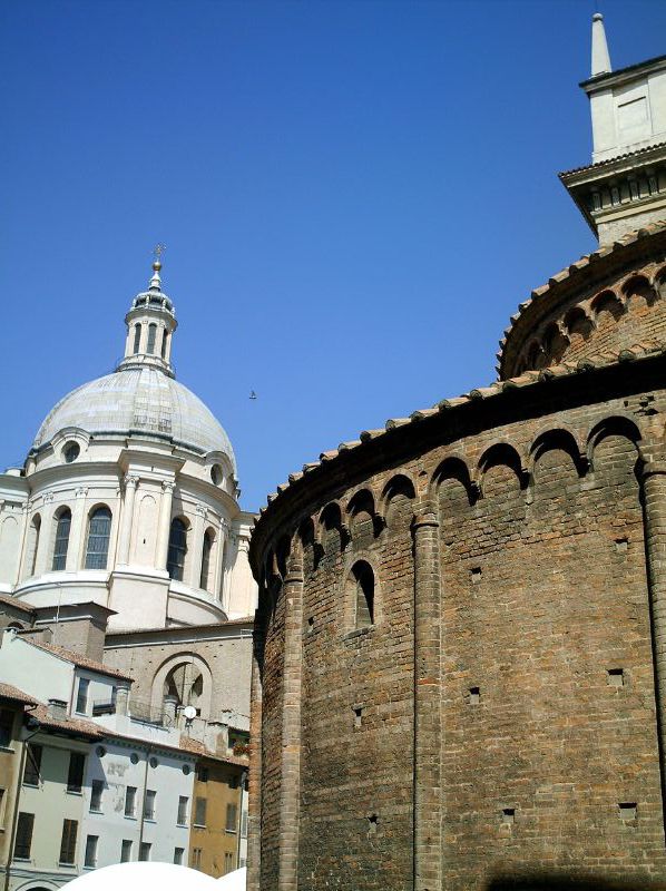Rotonda di San Lorenzo - Mantova