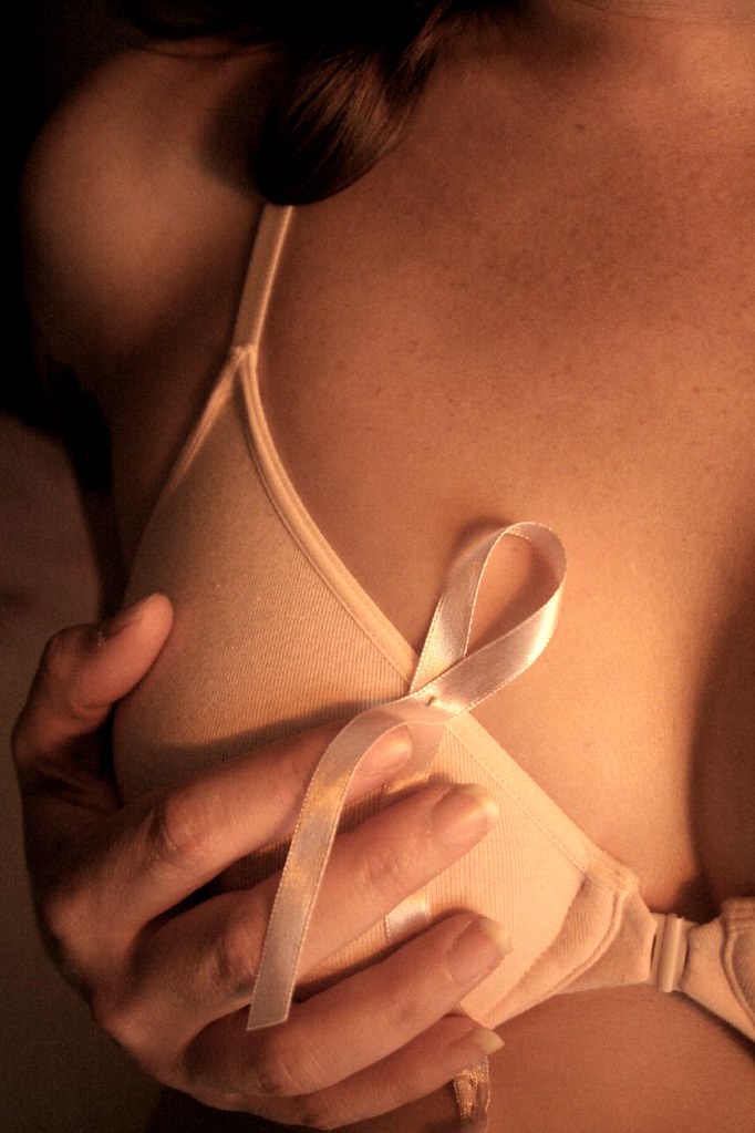 Breast Love / Day 46, October is Breast Cancer Awareness Mo…