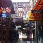 Somewhere in Beyoglu