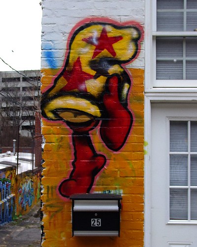 graffiti cheech | zen Sutherland | Flickr