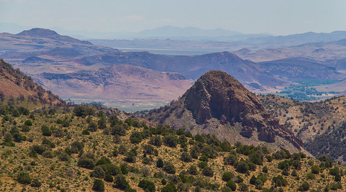 nature landscape mountains valleys nevada desert canon18135mmstmlens