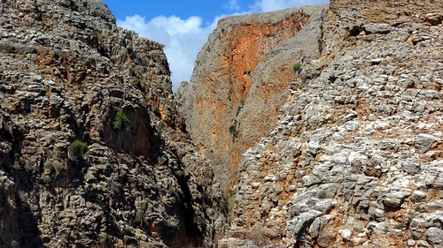 a gorge behind Lykos beach  IMG_0904